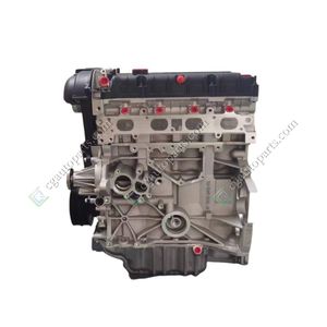 Newpars ขายส่งใหม่ 1.6L มอเตอร์ C6 เครื่องยนต์บล็อกเปลือยสําหรับฟอร์ดโฟกัส Mondeo Fiesta - Product Image 4
