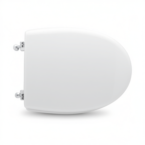 Sedile WC per Hidra Loft Vase Shape 4 Bianco Lunghezza 50,5 cm Larghezza 37,5 cm - Product Image 3