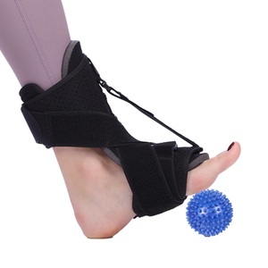 الإغاثة فعالة دعامة كاحل قدم القدم قطرة تقويم العظام التهاب اللفافة الأخمصية جبيرة ليلية - Product Image 2