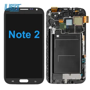 Pantalla lcd para note 2, para samsung note 2