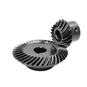 OEM/ODM Antriebs- und Getriebeneckzahnradsatz aus Stahl für Kfz-Differenzialgetriebe - Product Image 3