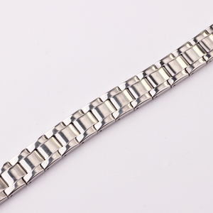 Correa de reloj de acero inoxidable hublot mi ancianos extensores extraíbles - Product Image 2