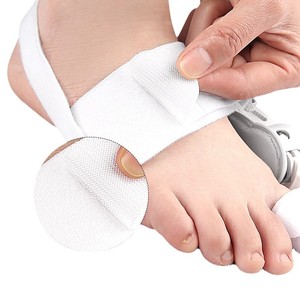 <span class=keywords><strong>Orthèse</strong></span> pour <span class=keywords><strong>Hallux</strong></span> <span class=keywords><strong>Valgus</strong></span>, Séparateur d'orteils pour os du pied en saillie et orteils superposés, Modèle réglable à bouton-pression 003 Jour <span class=keywords><strong>Nuit</strong></span> - Product Image 5