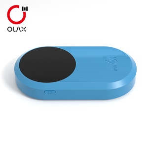 Router de Doble Banda OLAX A10S 2.4G 5.8G, Hotspot Wifi6 de 3000 mAh, Wifi de Bolsillo con Ranura para Tarjeta SIM, Router SIM 5G - Product Image 3