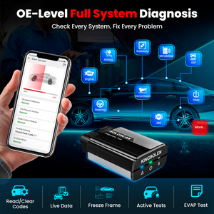 Soloscan para Toyota, herramienta de diagnóstico automotriz profesional Kingbolen, escáner con actualizaciones gratuitas de por vida. - Product Image 6