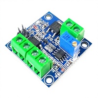 Nouveau module de conversion PWM en tension 0%-100% PWM en module de tension 0-10V