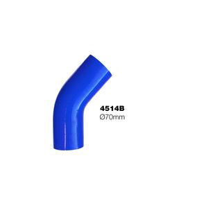 Simoni Racing Curva 45 Blu Monitor Id.70mm Modello 4514B - Product Image 1