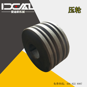 ลูกกลิ้งกดอัดสำหรับเครื่องยืดเหล็กเส้นขนาดเส้นผ่านศูนย์กลาง 80-110 มม. - Product Image 1
