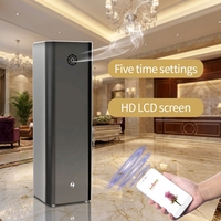 Diffuseur d'arômes d'huiles essentielles sans eau pour HVAC commercial de luxe, vente en gros OEM, grande surface, personnalisé pour hôtels