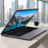 Fabrieks prijs 14 inch laptop Intel Celeron N4500 1080P FHD scherm Win 11 Home Notebook computer bulk aangepaste logo PC