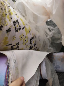 Tessuto in Poliestere 100% 600D di Alta Qualità, Design Stampato e Jacquard per Borse da Esterno - Product Image 3