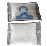 Sachets déshumidificateurs suspendus jetables non toxiques pour la maison, absorbeurs d'humidité pour placard et chambre