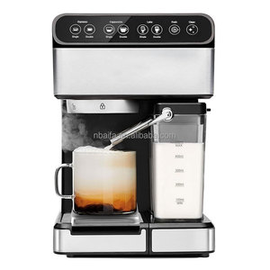 Máquina de café Espresso portátil Aifa a la venta nuevo sistema de agua caliente eléctrica máquina de café Nova Simoneli - Product Image 5