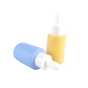 ขวดแก้วหยดสำหรับครีมบำรุงรอบดวงตา ขนาด 5 มล. 10 มล. 15 มล. 30 มล. 50 มล. 100 มล. ดีไซน์ทรงเหลี่ยม สำหรับผลิตภัณฑ์ OEM - Product Image 3