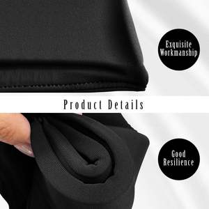 Logo Personalizable Dolor de cabeza Gel de hielo Sombrero Máscara Alivio de la migraña Compresa caliente Terapia de frío Envoltura para la cabeza Gorra de alivio de la migraña para la tensión - Product Image 3