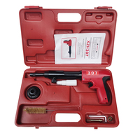 307 Outil de fixation actionné par poudre Pistolets de calibre 22 Pistolets à clous PT307 Ramset
