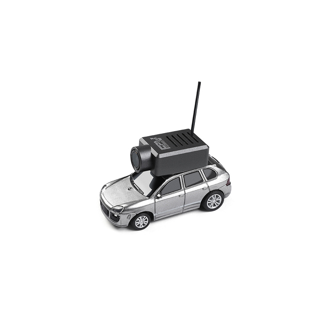 New Model 6401 Mini 2.4 g Remote Control 1:64 Scale Rc Car Toys with HD Camera Wi-Fi Features