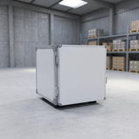 Esfrigo ES580T 580L Mini congélateur isotherme pour camion -20°C Plaques eutectiques amovibles Haute résistance Longue durée de vie 1 an