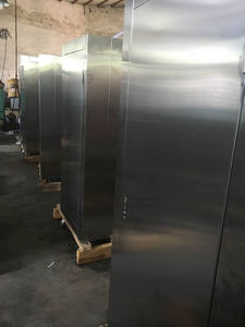 Máquina Empacadora Vertical Automática DXDF60C VFFS para Líquidos como Leche, Vinagre, Salsa de Soya, Envase de Plástico, 1-100 ml, 40-60 Bolsas/min, 200 kg, Agua, Aceite - Product Image 3