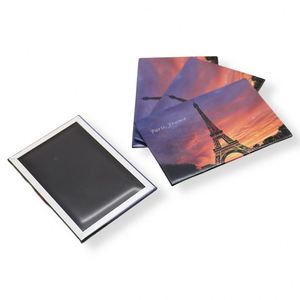 <b>Strong</b> Magnetic Custom Tin Fridge <b>Magnets</b> Reliable Hold Metal Sheet for Vertical Surfaces - Product Image 2