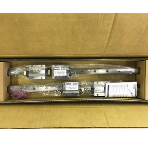 <span class=keywords><strong>FANUC</strong></span> suku cadang mesin <span class=keywords><strong>Cnc</strong></span> sekrup bola panduan LM A97L-0201-0735 #14LBYLM - Product Image 5