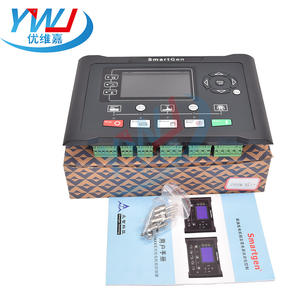 Smartgen HGM 9620ชุดเครื่องกำเนิดไฟฟ้าดีเซลชุดควบคุมพร้อมโมดูลจอแสดงผล LCD ได้รับการรับรอง IS9001ผลิตในเฉิงโจว - Product Image 1