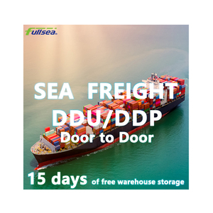 Nuestros envíos LCL exprés de mercancías generales de puerta a puerta desde China a Francia, con soporte de seguro. - Product Image 2