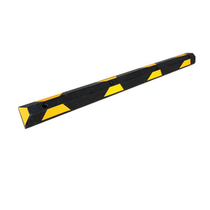 Bande de pare-chocs anti-retour en caoutchouc et plastique Tianjiu pour localisateur de place de stationnement souterrain et butée de voiture - Product Image 2