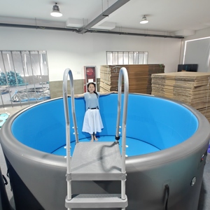 Piscina Inflable Gigante y Resistente <span class=keywords><strong>para</strong></span> Niños, de PVC con Costuras Reforzadas, <span class=keywords><strong>para</strong></span> Uso en Exteriores e Interiores, Personalizable en Varios Estilos - Product Image 1