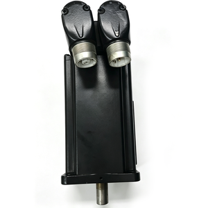 มอเตอร์เซอร์โวซิงโครนัส IndraDyn S รุ่น MSK040C 0600 NN S1 UG0 NNNN ของแท้ 100% ใหม่เอี่ยม - Product Image 1