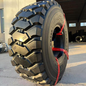 Pneu semi-solide en acier 20.5/70-16 16/70-20-24 23.5 25 - Product Image 2