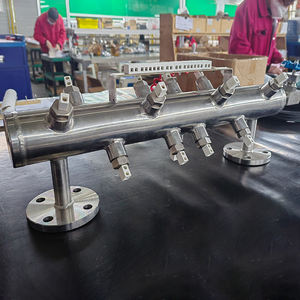 مقياس إلكتروني سائل <span class=keywords><strong>CO2</strong></span> من 0 إلى 24 فولت بمعيار قياس 60 من مستوى الماء ومستوى خزان الفولاذ المقاوم للصدأ - Product Image 6