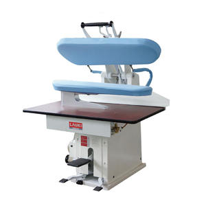 Professional Manufacture Garment Machine Laundry Appliances Ironing Manual <strong>Omnipotent</strong> Press - Product Image 1