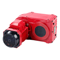 Moteur électrique série F 3000 tr/min boîte de vitesses boîte de vitesses agricole boîte de vitesses hélicoïdale prix boîte de vitesses parallèle pour chaîne d'entraînement