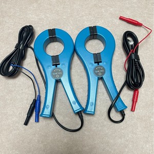 Pince ampèremétrique à grande ouverture METREL A1018 A1019 compatible avec MI2890/MRU200, fabriquée en Chine - Product Image 3
