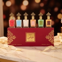 Coffret cadeau de parfum exquis, idéal pour toutes les occasions, très demandé