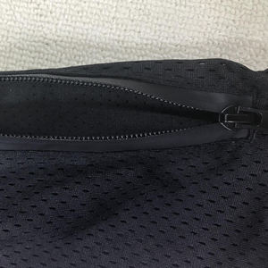 Short de basket-ball personnalisé Design respirant en maille Nom et logo OEM Short de basket-ball Street Wear - Product Image 4