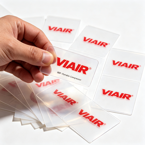 Etiquetas Autoadhesivas Impresas Personalizadas, Papel Kraft Ecológico, Resistentes al Agua, Troqueladas, Redondas, Fuertes, para Frascos, Botellas y Cajas - Product Image 1