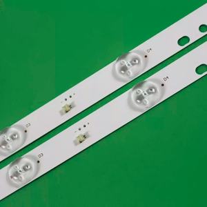 Bandes lumineuses LED pour téléviseur HX-NO.917, rétroéclairage LED pour téléviseur 32 pouces CRH-K323535T02085CS-REV1.7, barres LED LED32H8 LED32C5 - Product Image 5
