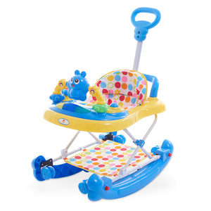 Station d'activités musicales 3 en 1 de haute qualité pour bébés, trotteur pour nourrissons - Product Image 2