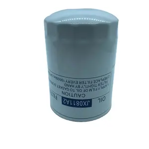 High quality excavator oil filter JX0710C1 JX0811A2 JX0814