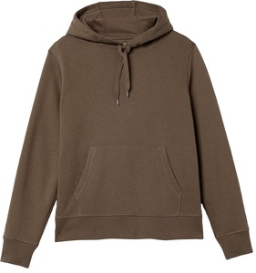 Sweat-shirt en molleton à col rond pour femme et homme, 500 g/m², impression personnalisée du logo, épais, lourd, coupe ample, automne, écologique - Product Image 1