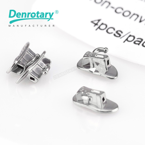 Tubi Buccali Bondale Edgewise per Cura Orale e Altri Consumabili Medici, Tubi Buccali per Sabbiatrice Dentale - Product Image 5