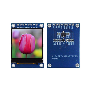 1.54 Inch TFT LCD ST7789P3 <strong>E</strong>-<strong>Paper</strong> Module Small Color <strong>Screen</strong> with 240*240 Resolution Serial Port SPI Interface - Product Image 2