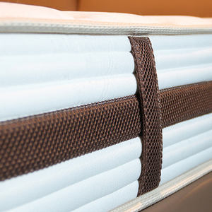 Colchón cama de agua tamaño king de espuma viscoelástica de sueño dulce de 3 zonas - Product Image 3