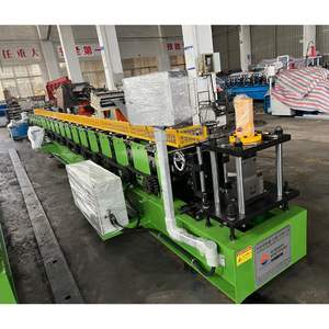 Máquina Perfiladora de Rollo para Cercas Metálicas de Acero Galvanizado de 0.5-0.8mm de Espesor, Sistema de Cercas Good Neighbor - Product Image 5