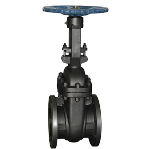 Válvula de Compuerta de Vástago Ascendente COVNA, Válvula de Acero Inoxidable, Válvula de Acero Fundido con Brida, Válvula de Compuerta con Asiento Elástico, Liquidación B2B - Product Image 5