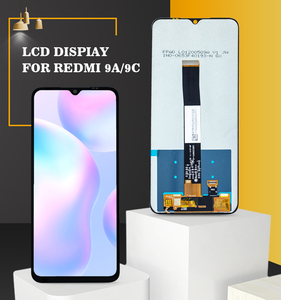 Écrans de téléphones portables <span class=keywords><strong>Redmi9a</strong></span> Pièces de réparation de téléphones portables Écran LCD pour Redmi 9a 9c 13c - Product Image 2