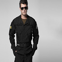Uniforme tactique Costumes Chasse Vêtements Camouflage Chemises Pantalons Airsoft Paintball Ensembles Uniforme
