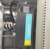 Compresseur d'air industriel refroidi à l'eau sans huile OFURE 40bar Compresseur d'air électrique 280kw